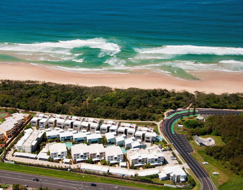 Sand Dunes Resort Accommodation - Tourism Townsville 37