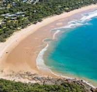 Sandcastles 1770 Motel  Resort - Tourism Townsville