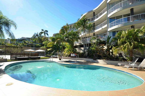 Noosa Hill Resort - Tourism Townsville 0
