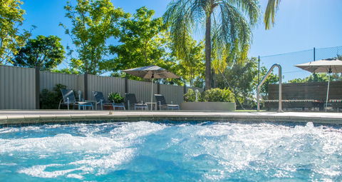 Noosa Hill Resort - Tourism Townsville 33