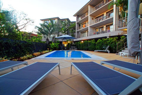 Myuna Holiday Apartments - Tourism Townsville 0