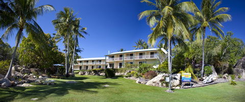 Whitsunday Sands Resort - Tourism Townsville 43
