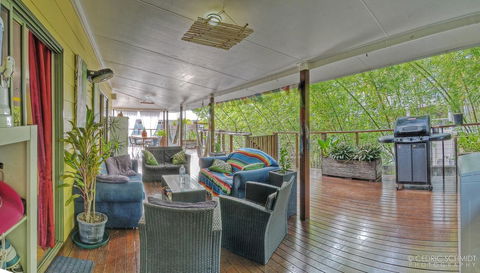 KiteSurf 1770 Beach House - Tourism Townsville 41