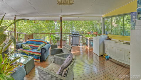 KiteSurf 1770 Beach House - Tourism Townsville 6