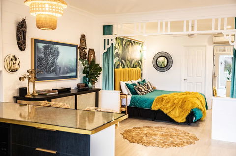 NOMAD - Luxe Apartment - Tourism Townsville 0