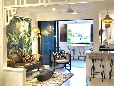 NOMAD - Luxe Apartment - Tourism Townsville 30