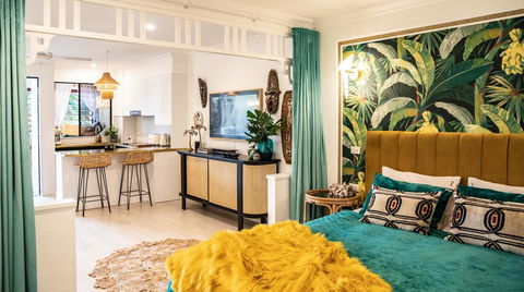 NOMAD - Luxe Apartment - Tourism Townsville 13