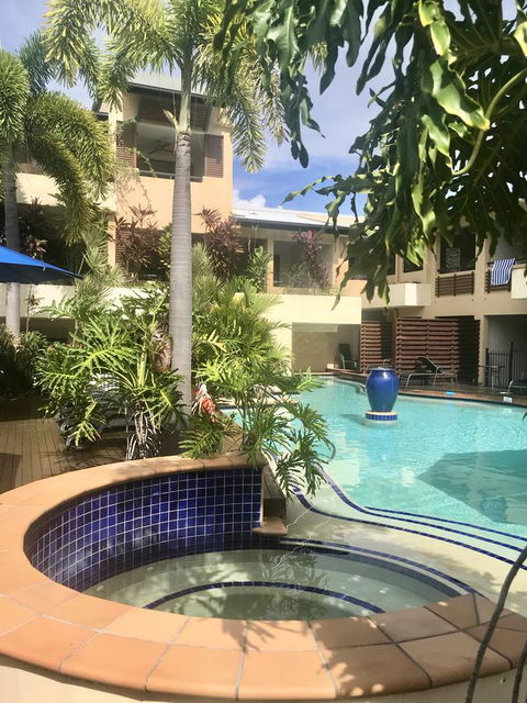 NOMAD - Luxe Apartment - Tourism Townsville 17