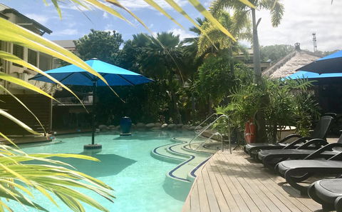 NOMAD - Luxe Apartment - Tourism Townsville 33