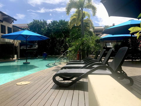 NOMAD - Luxe Apartment - Tourism Townsville 35