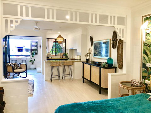 NOMAD - Luxe Apartment - Tourism Townsville 41