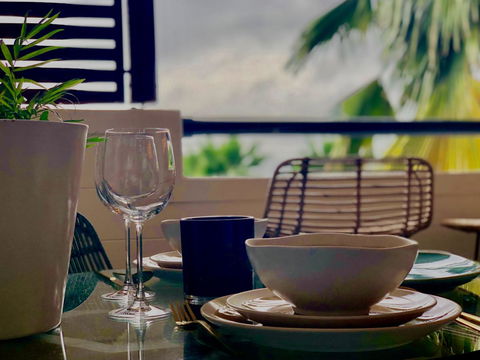 NOMAD - Luxe Apartment - Tourism Townsville 29