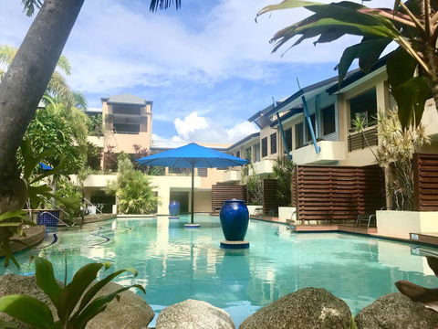 NOMAD - Luxe Apartment - Tourism Townsville 31