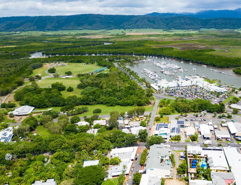 NOMAD - Luxe Apartment - Tourism Townsville 19