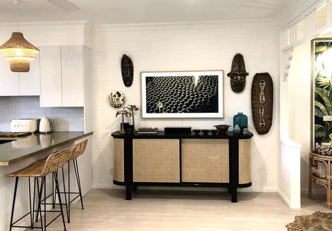 NOMAD - Luxe Apartment - Tourism Townsville 26