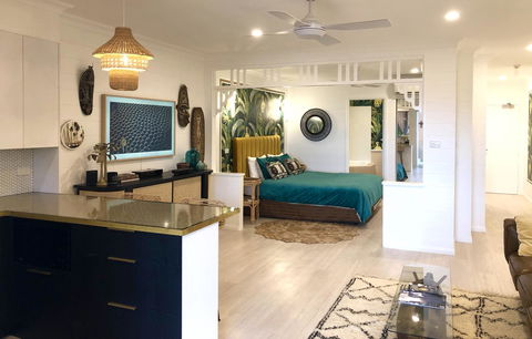 NOMAD - Luxe Apartment - Tourism Townsville 22