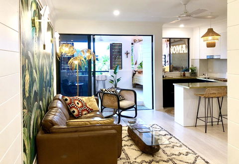 NOMAD - Luxe Apartment - Tourism Townsville 39