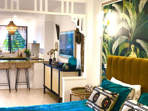 NOMAD - Luxe Apartment - Tourism Townsville 32