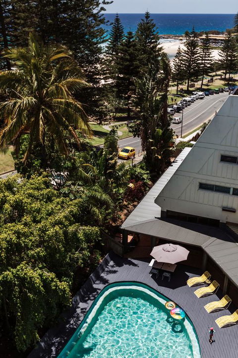 Rainbow Bay Backpackers - Tourism Townsville 24