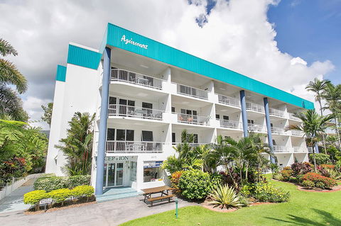 Agincourt Beachfront Apartments - Tourism Townsville 23