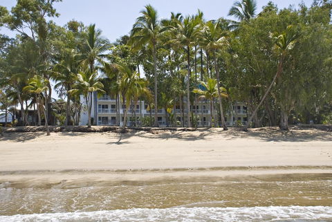 Agincourt Beachfront Apartments - Tourism Townsville 0