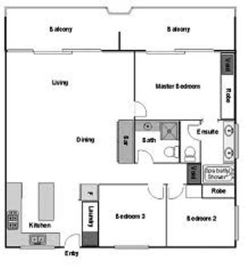 Poinciana 112 - Tourism Townsville 10
