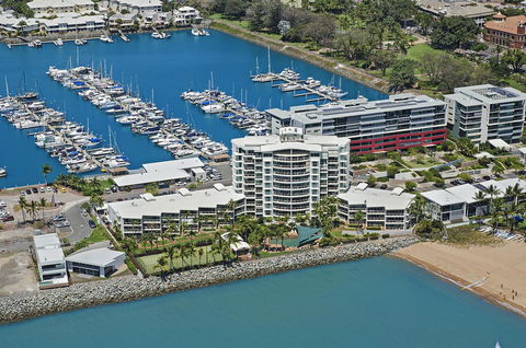 Mariners North Holiday Apartments - Tourism Townsville 20