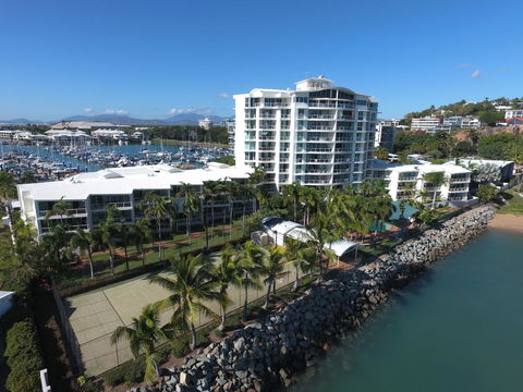 Mariners North Holiday Apartments - Tourism Townsville 10