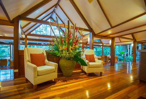Silky Oaks Lodge - Tourism Townsville 9
