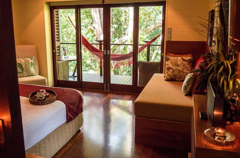 Silky Oaks Lodge - Tourism Townsville 0