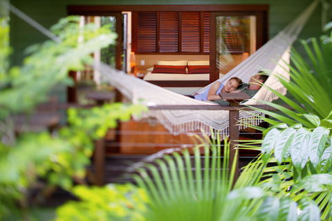 Silky Oaks Lodge - Tourism Townsville 11