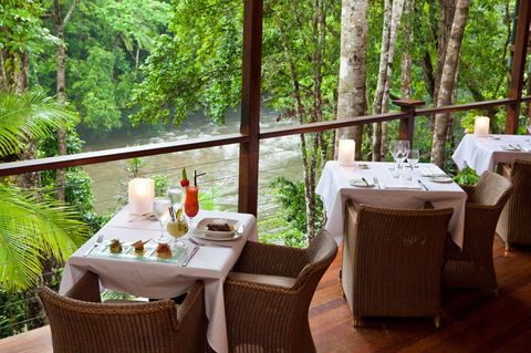 Silky Oaks Lodge - Tourism Townsville 24