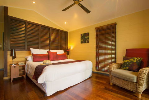 Silky Oaks Lodge - Tourism Townsville 19