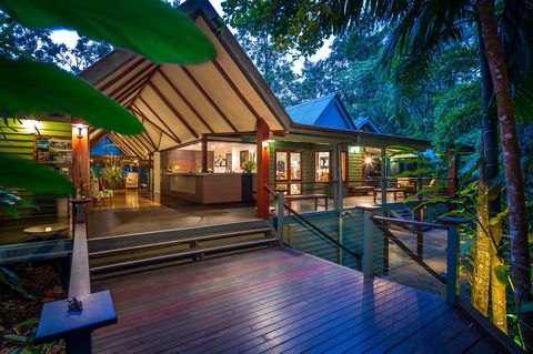 Silky Oaks Lodge - Tourism Townsville 7