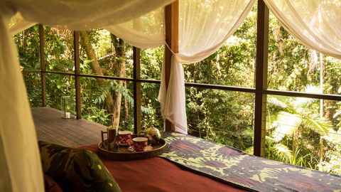 Silky Oaks Lodge - Tourism Townsville 2