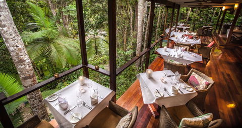 Silky Oaks Lodge - Tourism Townsville 6