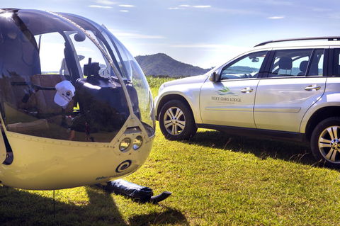 Silky Oaks Lodge - Tourism Townsville 26