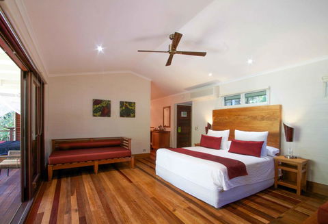 Silky Oaks Lodge - Tourism Townsville 4