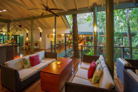 Silky Oaks Lodge - Tourism Townsville 21