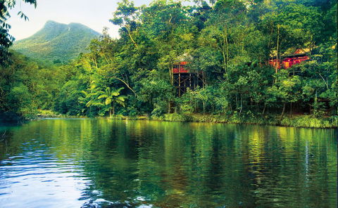 Silky Oaks Lodge - Tourism Townsville 8