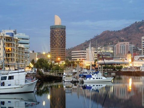 Hotel Grand Chancellor Townsville - Tourism Townsville 32