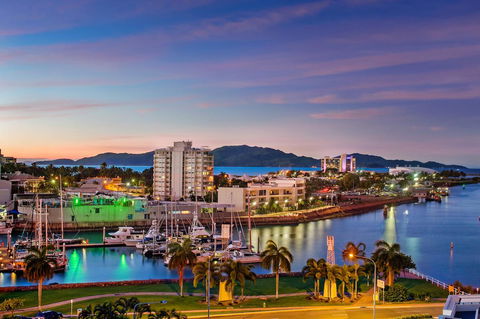Allure Hotel & Apartments - Tourism Townsville 3