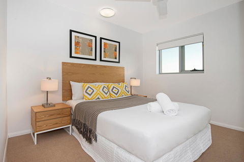 Allure Hotel & Apartments - Tourism Townsville 9