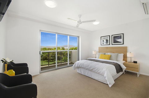 Allure Hotel & Apartments - Tourism Townsville 6