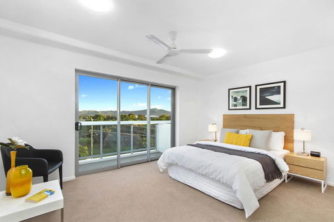 Allure Hotel & Apartments - Tourism Townsville 32