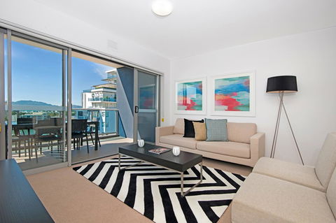 Allure Hotel & Apartments - Tourism Townsville 11