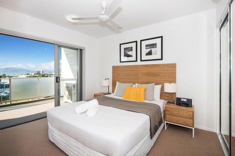Allure Hotel & Apartments - Tourism Townsville 36