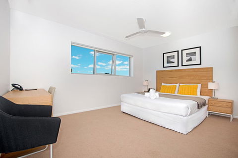 Allure Hotel & Apartments - Tourism Townsville 23