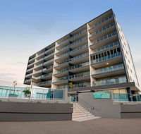 Allure Hotel  Apartments - Tourism Townsville