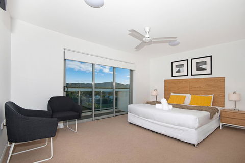 Allure Hotel & Apartments - Tourism Townsville 25